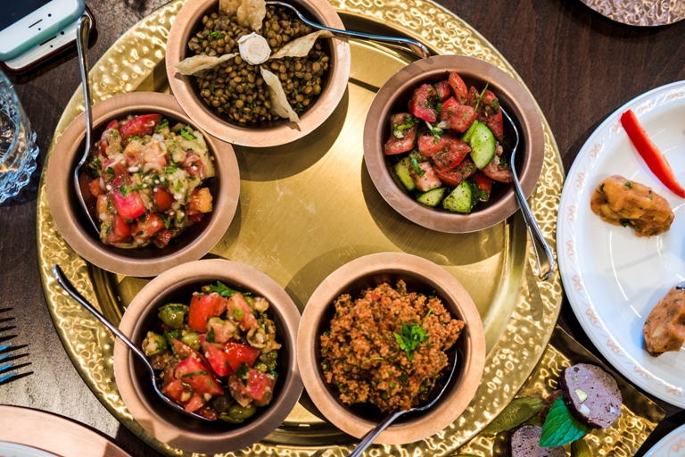 Mayrig restaurant opens in Yerevan