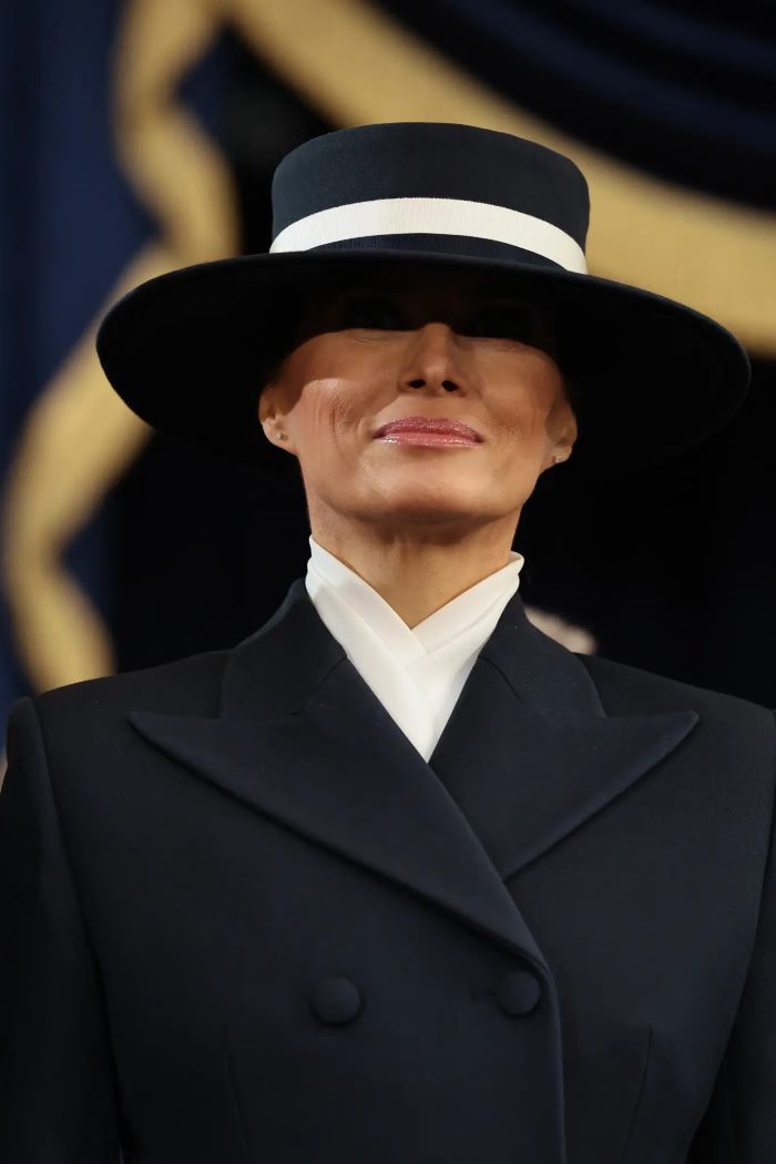 Ким Кардашьян поделилась фотографией Мелании Трамп: Большинство фанатов ...
